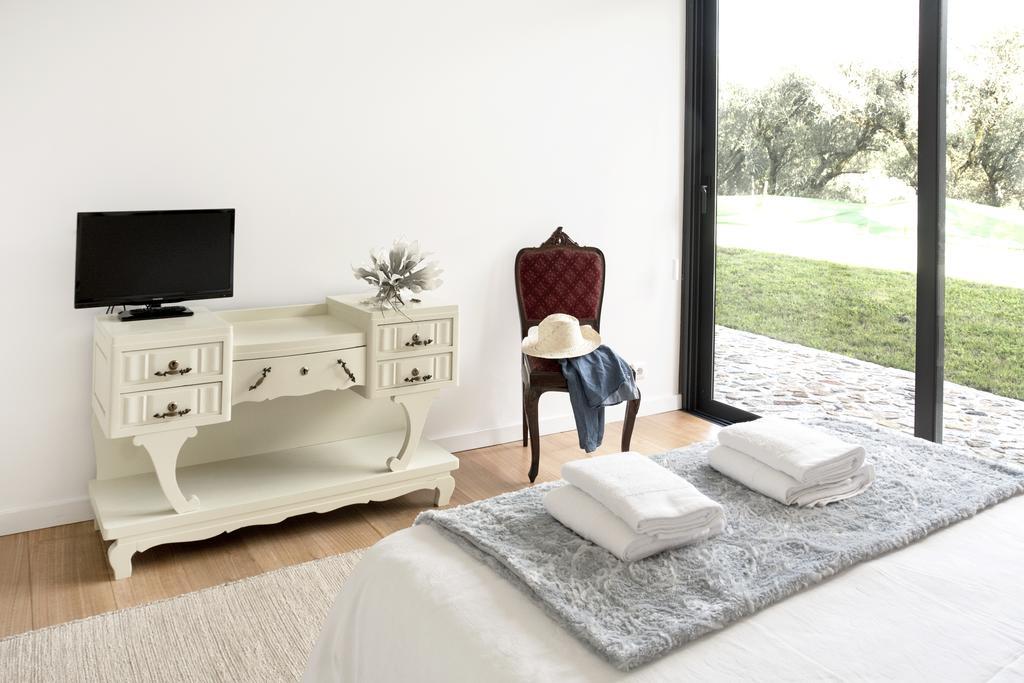 Eido Da Portela - Casa De Campo Carregadouro 客房 照片