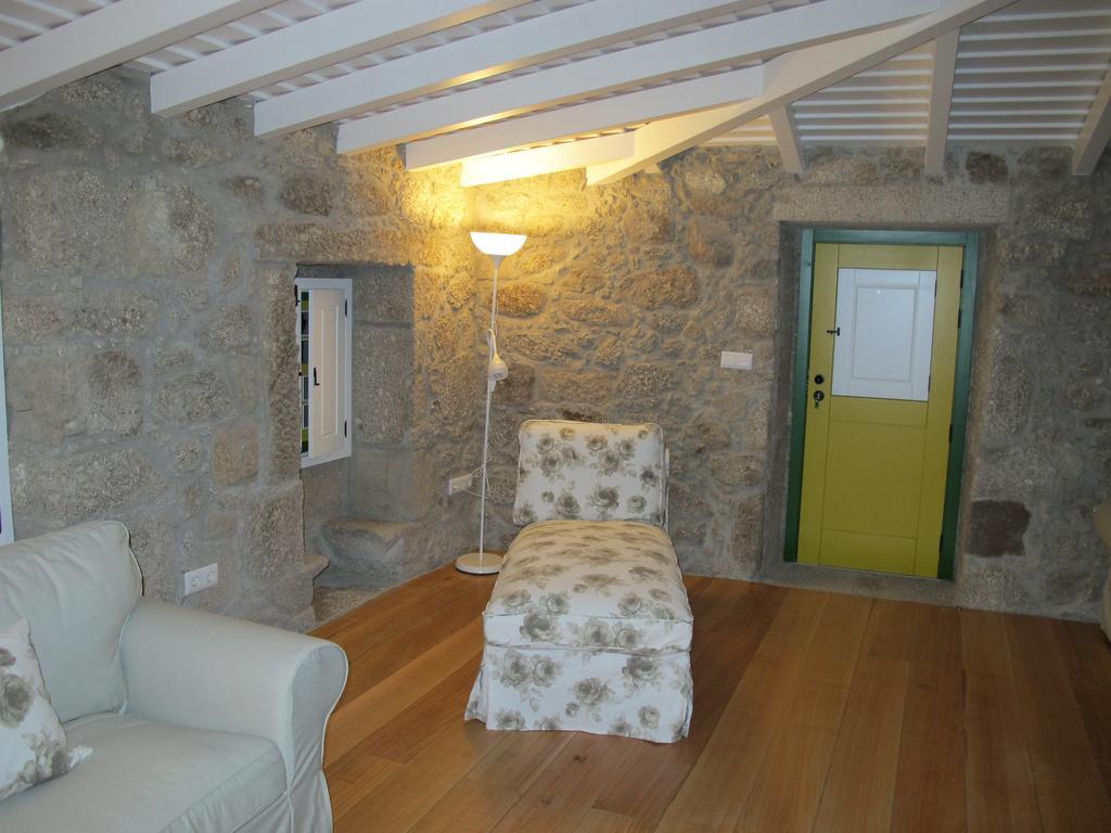 Eido Da Portela - Casa De Campo Carregadouro 客房 照片