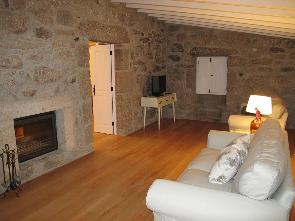 Eido Da Portela - Casa De Campo Carregadouro 客房 照片