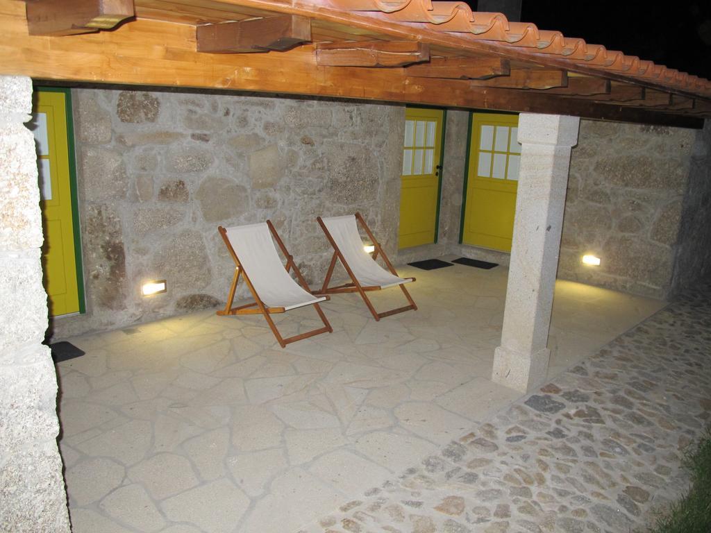 Eido Da Portela - Casa De Campo Carregadouro 客房 照片