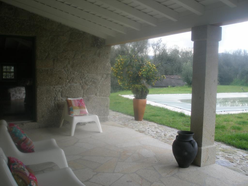 Eido Da Portela - Casa De Campo Carregadouro 外观 照片