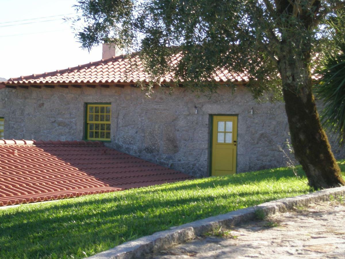 Eido Da Portela - Casa De Campo Carregadouro 外观 照片