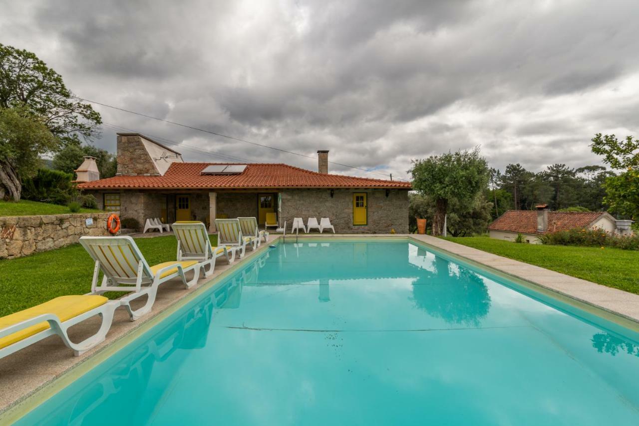 Eido Da Portela - Casa De Campo Carregadouro 外观 照片