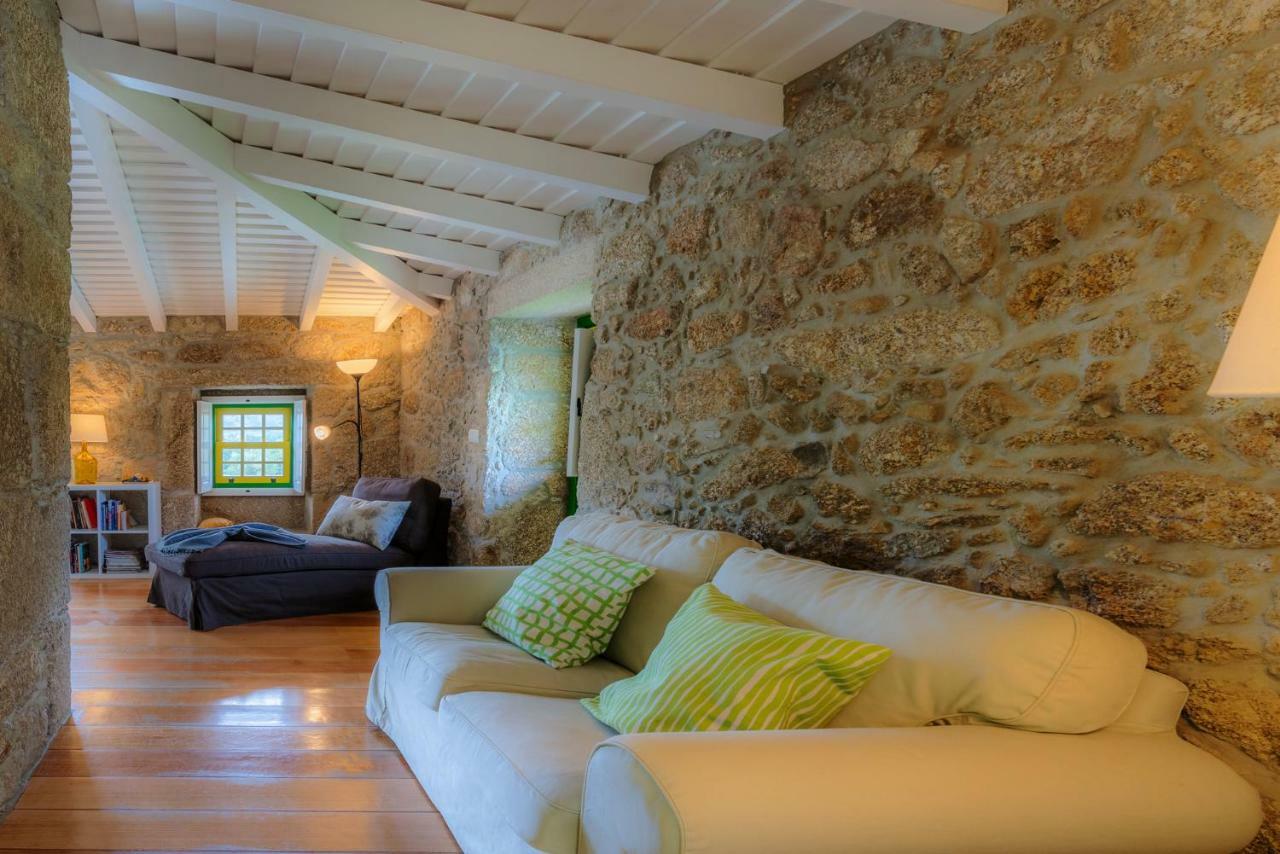 Eido Da Portela - Casa De Campo Carregadouro 外观 照片