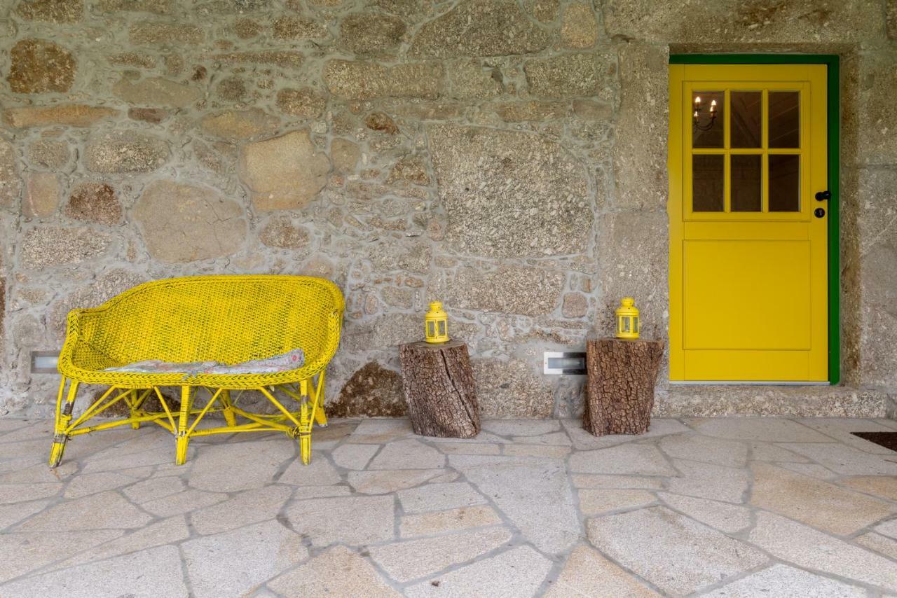 Eido Da Portela - Casa De Campo Carregadouro 外观 照片