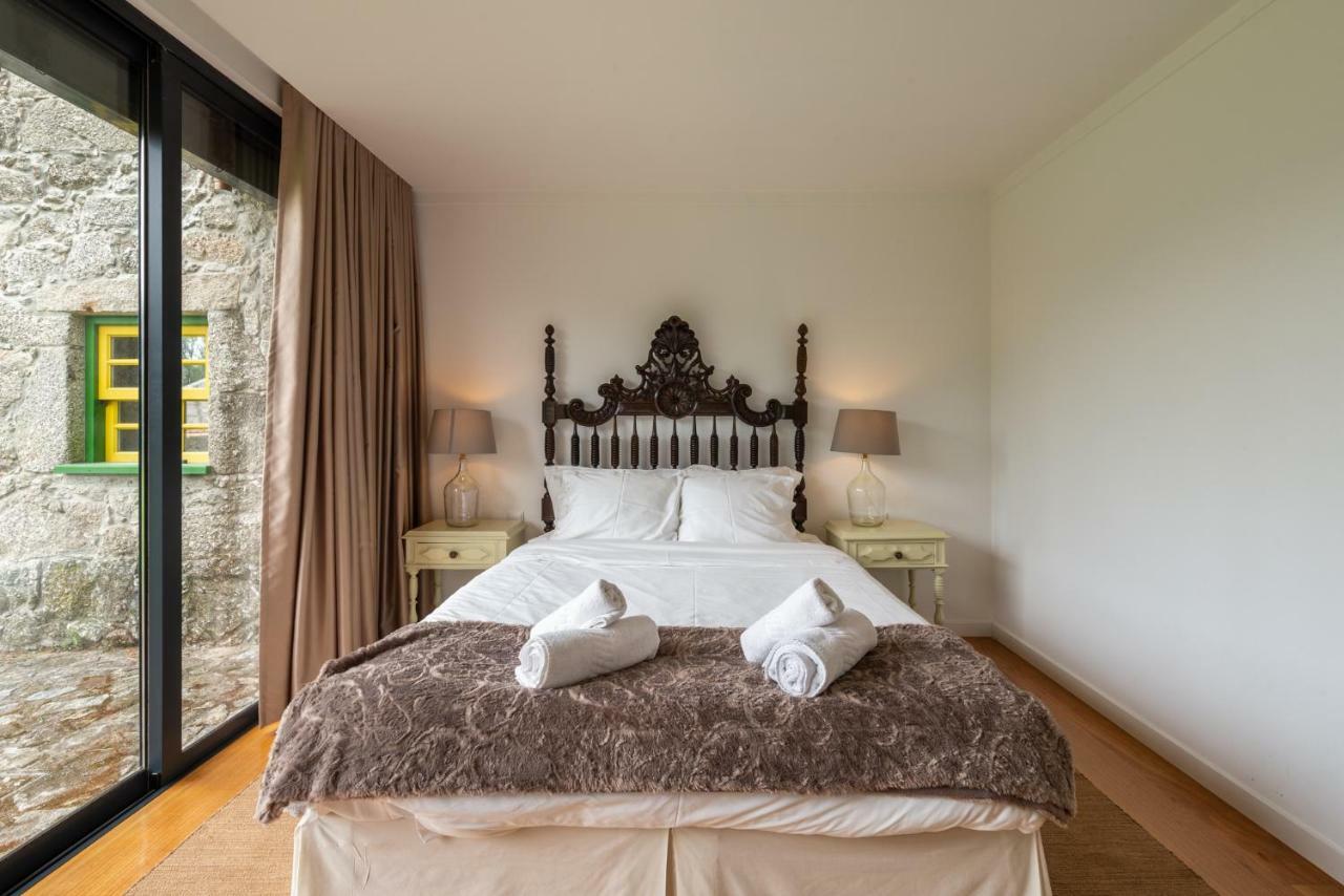Eido Da Portela - Casa De Campo Carregadouro 外观 照片