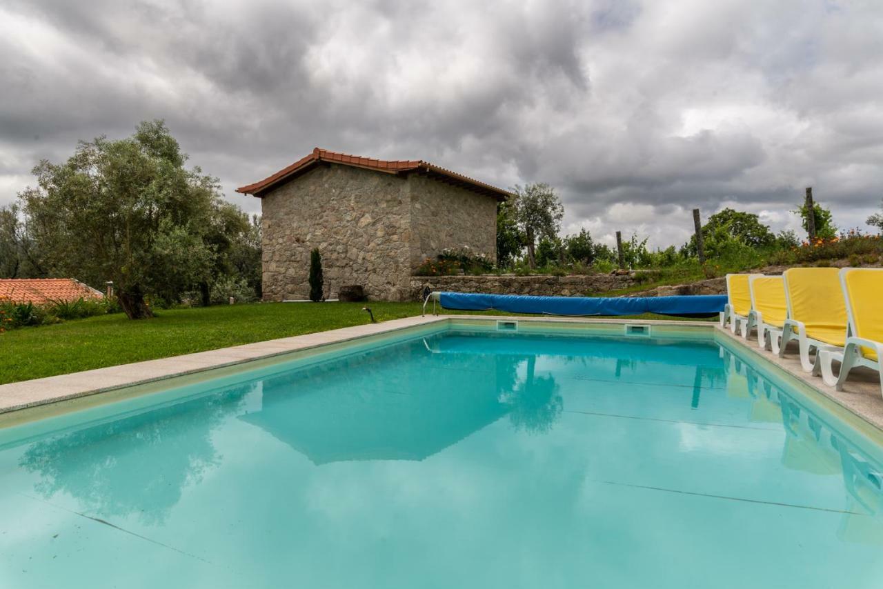 Eido Da Portela - Casa De Campo Carregadouro 外观 照片
