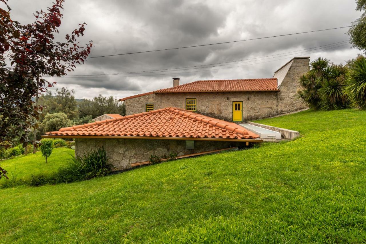 Eido Da Portela - Casa De Campo Carregadouro 外观 照片